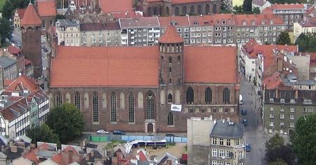 80 lat "na obczyźnie". Barokowy dzwon "Mikołaj" wraca do Gdańska