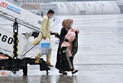 Afganistan. Ponad 700 ewakuowanych w Polsce. Wiadomo, gdzie trafią