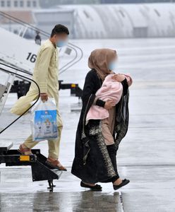 Afganistan. Ponad 700 ewakuowanych w Polsce. Wiadomo, gdzie trafią