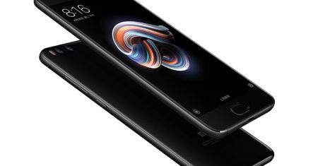 Większy Xiaomi Mi 6, czyli Xiaomi Mi Note 3 zaprezentowany