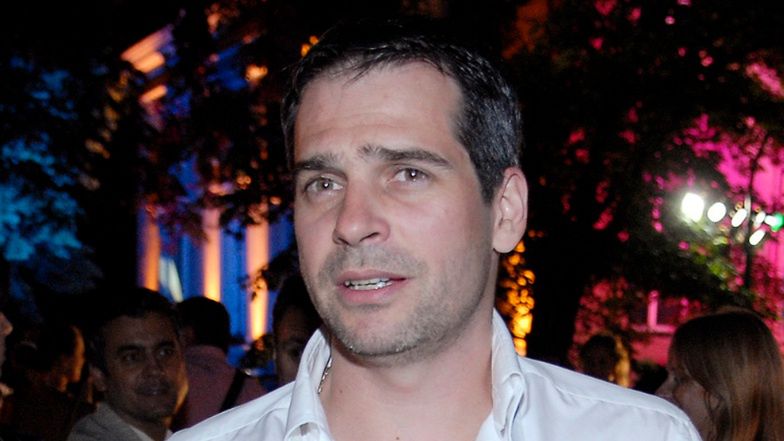 Paweł Deląg żali się na polską służbę zdrowia