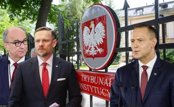 Pałac zwróci się do marszałka Sejmu. Nawrocki ma wątpliwości