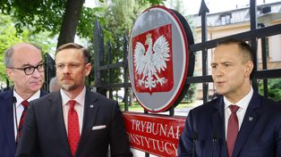Pałac zwróci się do marszałka Sejmu. Nawrocki ma wątpliwości