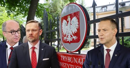 Pałac zwróci się do marszałka Sejmu. Nawrocki ma wątpliwości