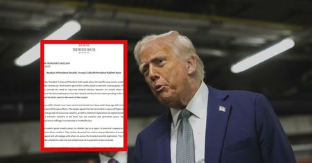 Rozmowa Trump-Putin. Jest oświadczenie Białego Domu