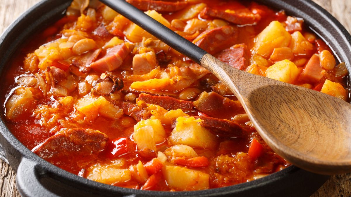 Danie jednogarnkowe dla całej rodziny 