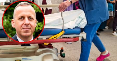 Dyrektor szpitala obejrzał konferencję ministry. Ujawnia nowy skandal. "Lekarze turyści"