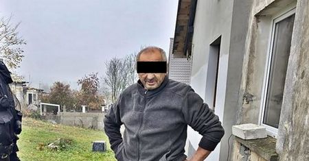 Wysyłał obrzydliwe wiadomości dzieciom. Wielokrotnie zgwałcił córkę