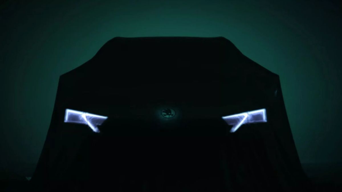 Škoda Octavia po liftingu - zapowiedź