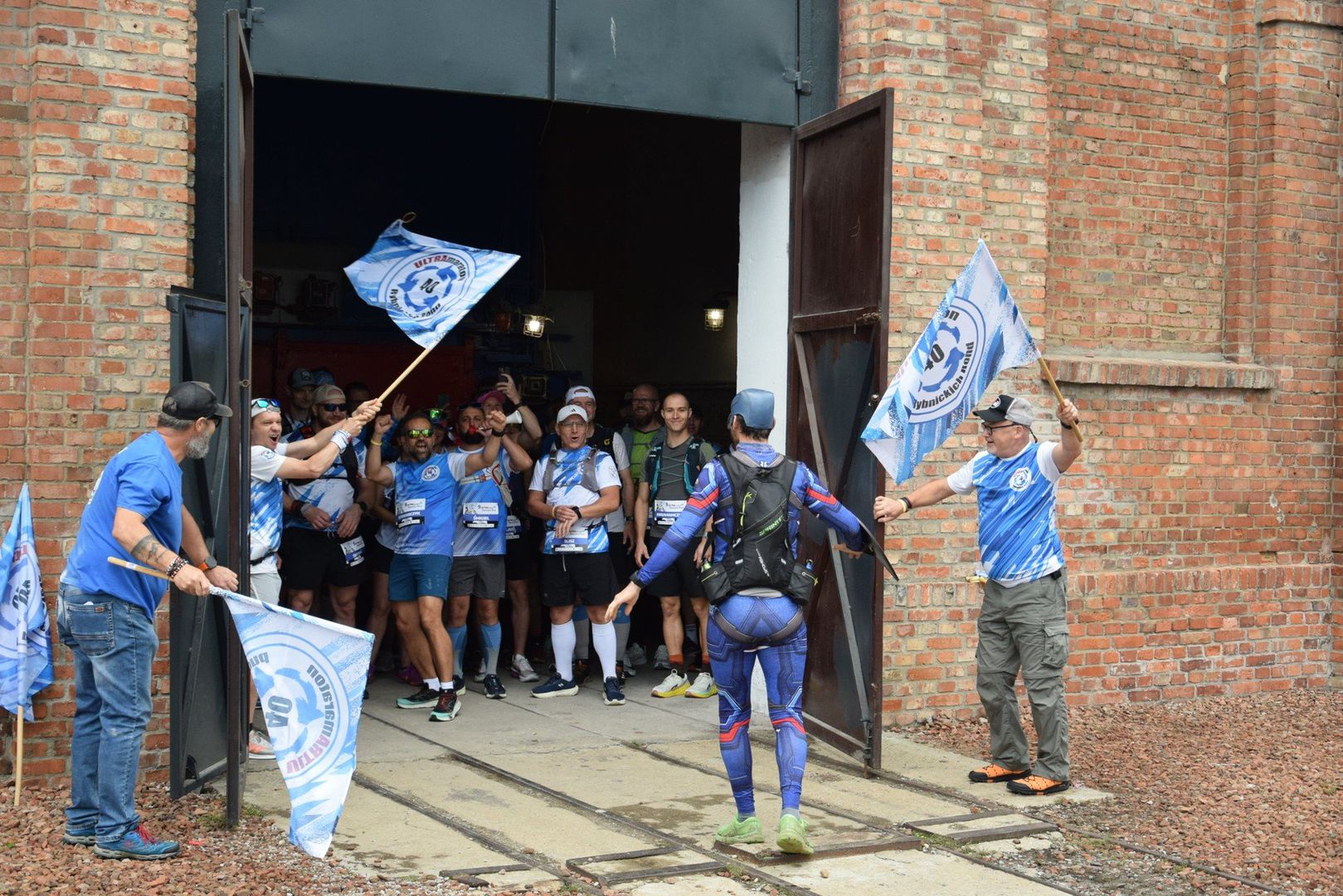 9. Ultramaraton Rybnickich Rond