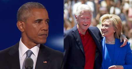"Nikt nie jest lepiej przygotowany do prezydentury niż Hillary Clinton. Ani ja, ani Bill Clinton!"