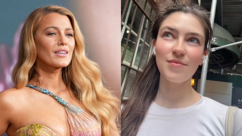 Blake Lively została posądzona o nieuprzejme zachowanie