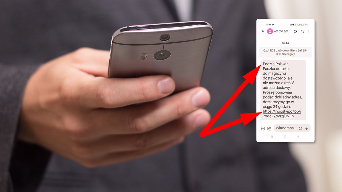 Uwaga na fałszywe wiadomości