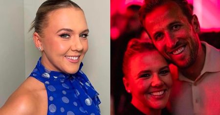 Żona Harry'ego Kane'a to przeciwieństwo typowych WAGs. Unika blasku fleszy, a swojego męża poznała już jako nastolatka