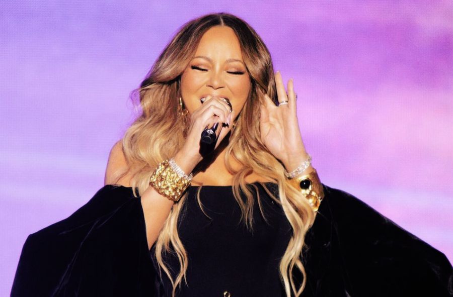 Mariah Carey rusza w świąteczną trasę koncertową