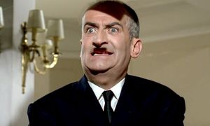 Ochroniarze strzegli jego sekretu. Przez lata prowadził podwójne życie