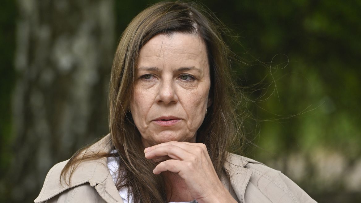 Agata Kulesza ma za sobą ciężki rozwód