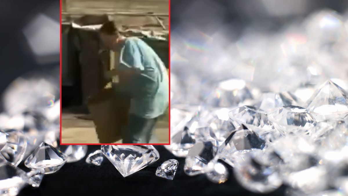 Jakucja to region, gdzie wydobywane są diamenty, ale panuje również potworna bieda