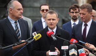 Kryzys w PO. Wojciech Krzysztonek odchodzi z partii