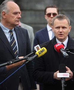 Kryzys w PO. Wojciech Krzysztonek odchodzi z partii