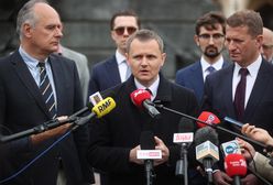 Kryzys w PO. Wojciech Krzysztonek odchodzi z partii