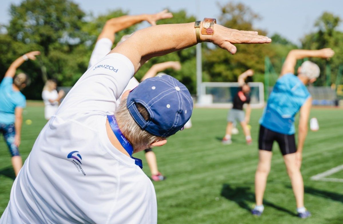 Aktywni po 60-tce – sportowy cykl Seniorzy w akcji startuje we wrześniu