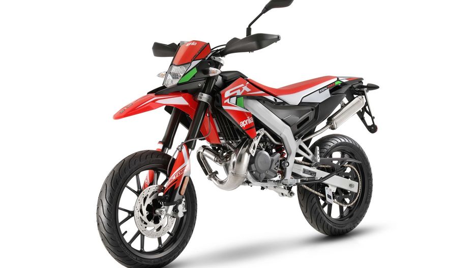 Aprilia SX 50 Factory