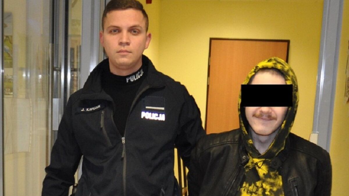 Zatrzymanie dilera
