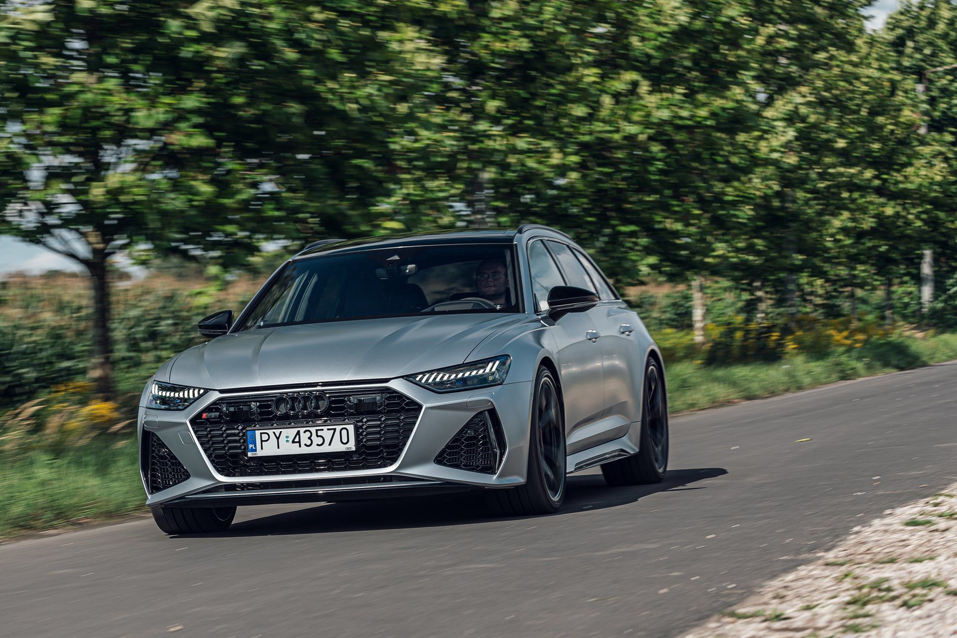 Audi RS 6 Performance