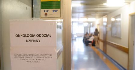 Koronawirus. Polska. Gliwice. Potwierdzono pierwszy przypadek w Narodowym Instytucie Onkologii