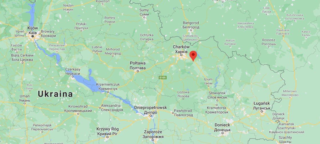 Katastrofa samolotu na Ukrainie