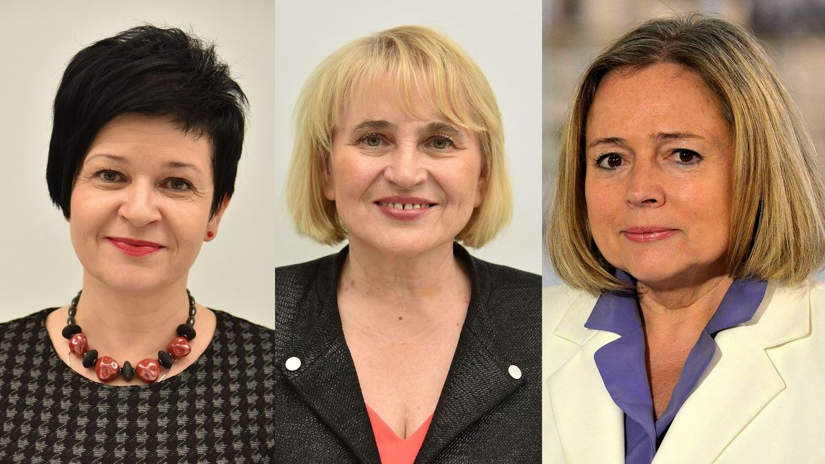 Nowicka, Borowiak i Czernow najbogatszymi posłankami 