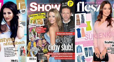 „Gala” z dużym wzrostem sprzedaży. Wyprzedziła „Vivę!” i „Flesza”