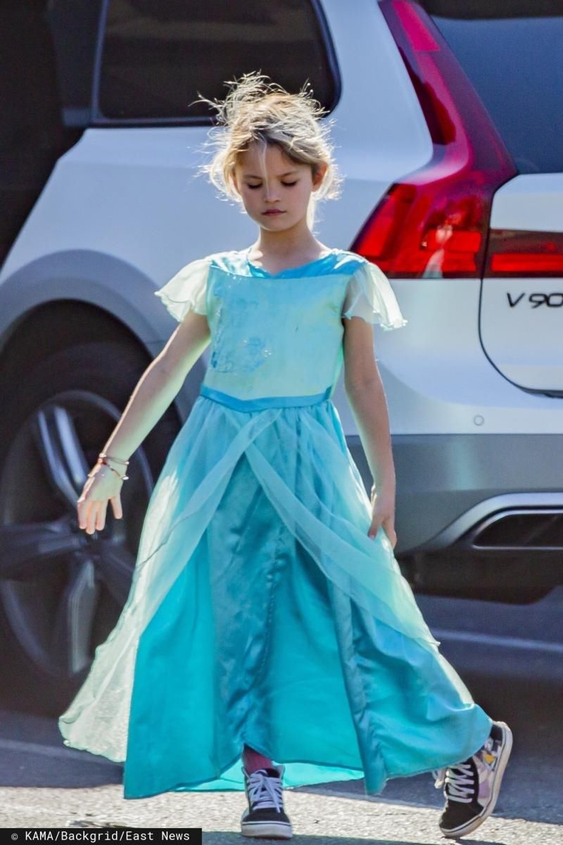 Noah w drodze na bal karnawałowy