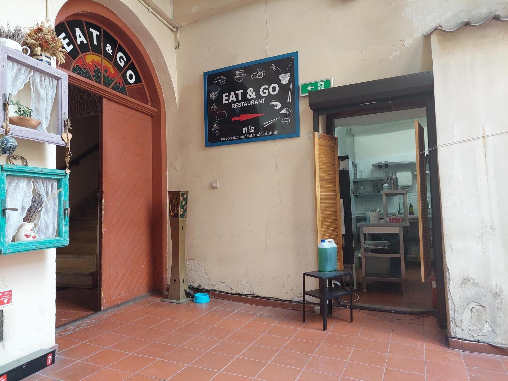Eat&amp;Go restaurant zajmie miejsce Zadory