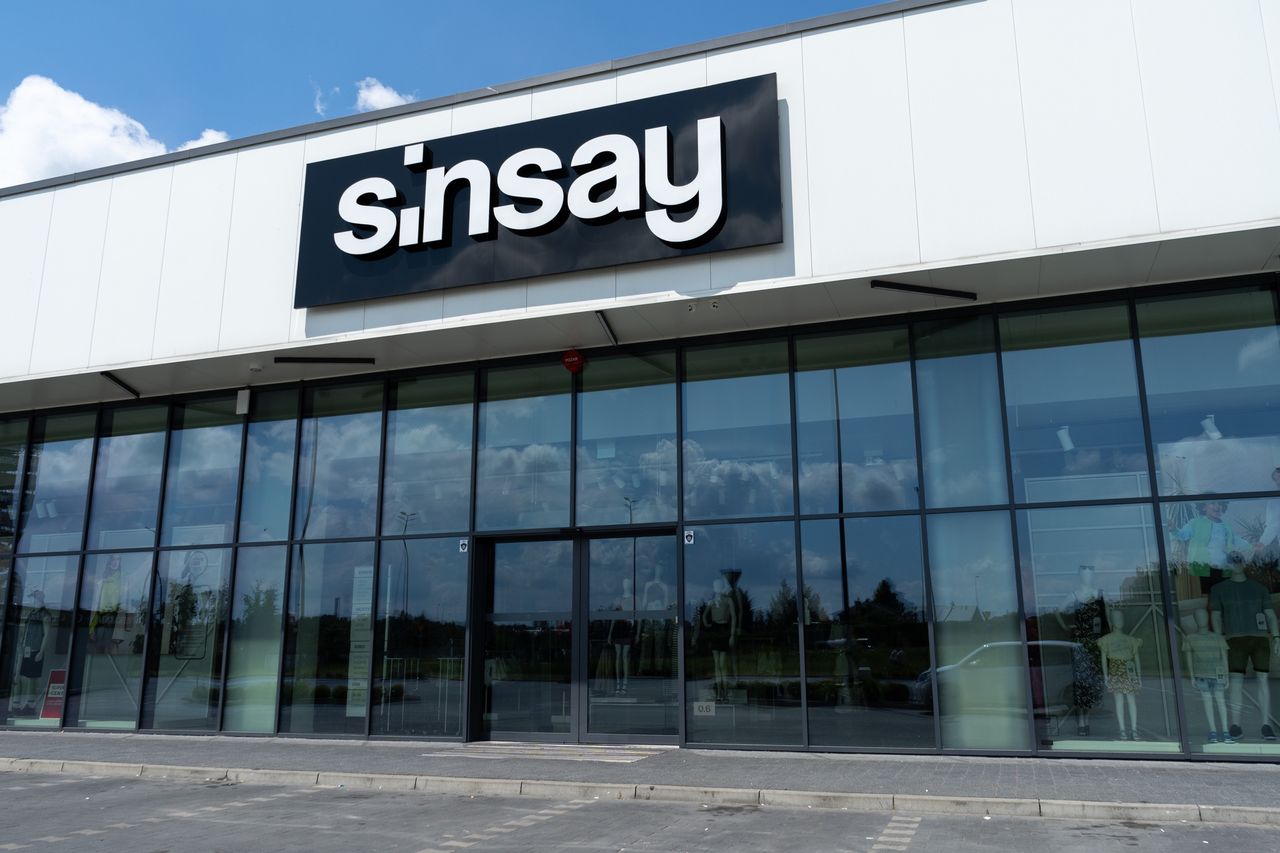 Sinsay wycofuje produkt. "Przekaż dalej informację"