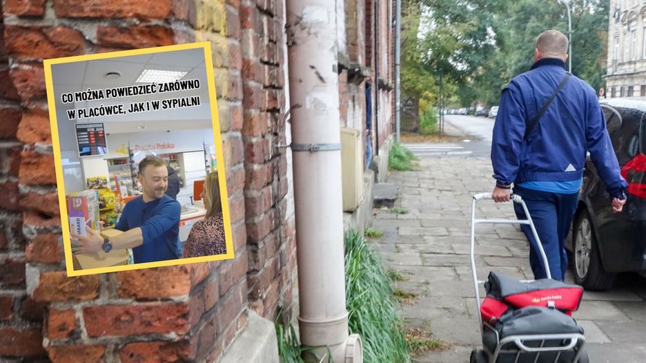 Poczta Polska ruszyła na podbój TikToka 