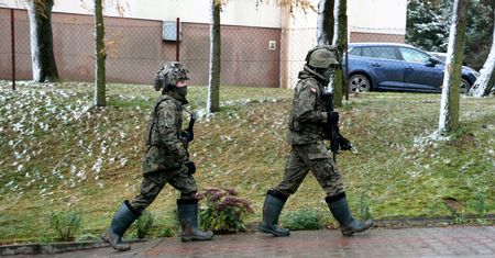 Niezidentyfikowany obiekt wleciał do Polski. Generał krytykuje: wstyd!