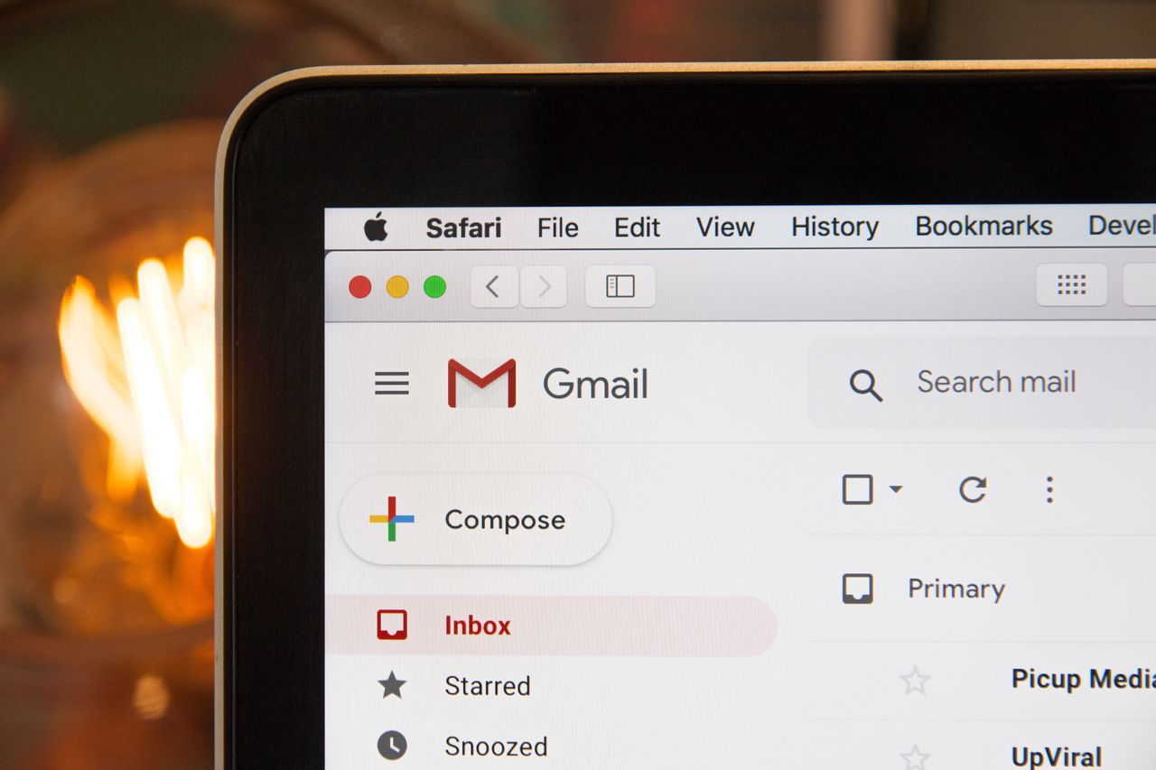 Awaria Gmaila. Użytkownicy mają problem z wysyłaniem maili i załączników