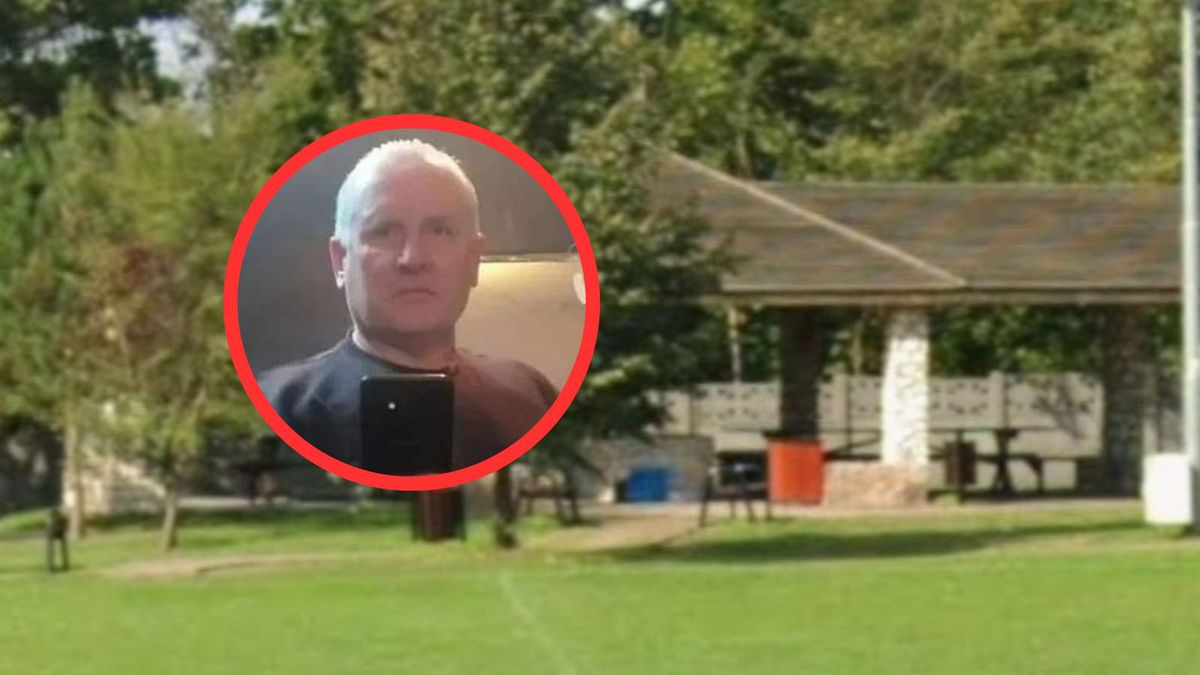 Dąbrowa Zielona. Ciało Jaworka leżało nieopodal boiska