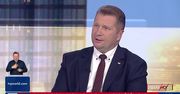 Czarnek nie wytrzymał w TVP. "Łajdactwo do kwadratu"