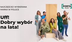 Nowak-Ibisz, Stolarz, Ekskluzywny Menel w kampanii “Uff! Dobry wybór na lata!” Porta