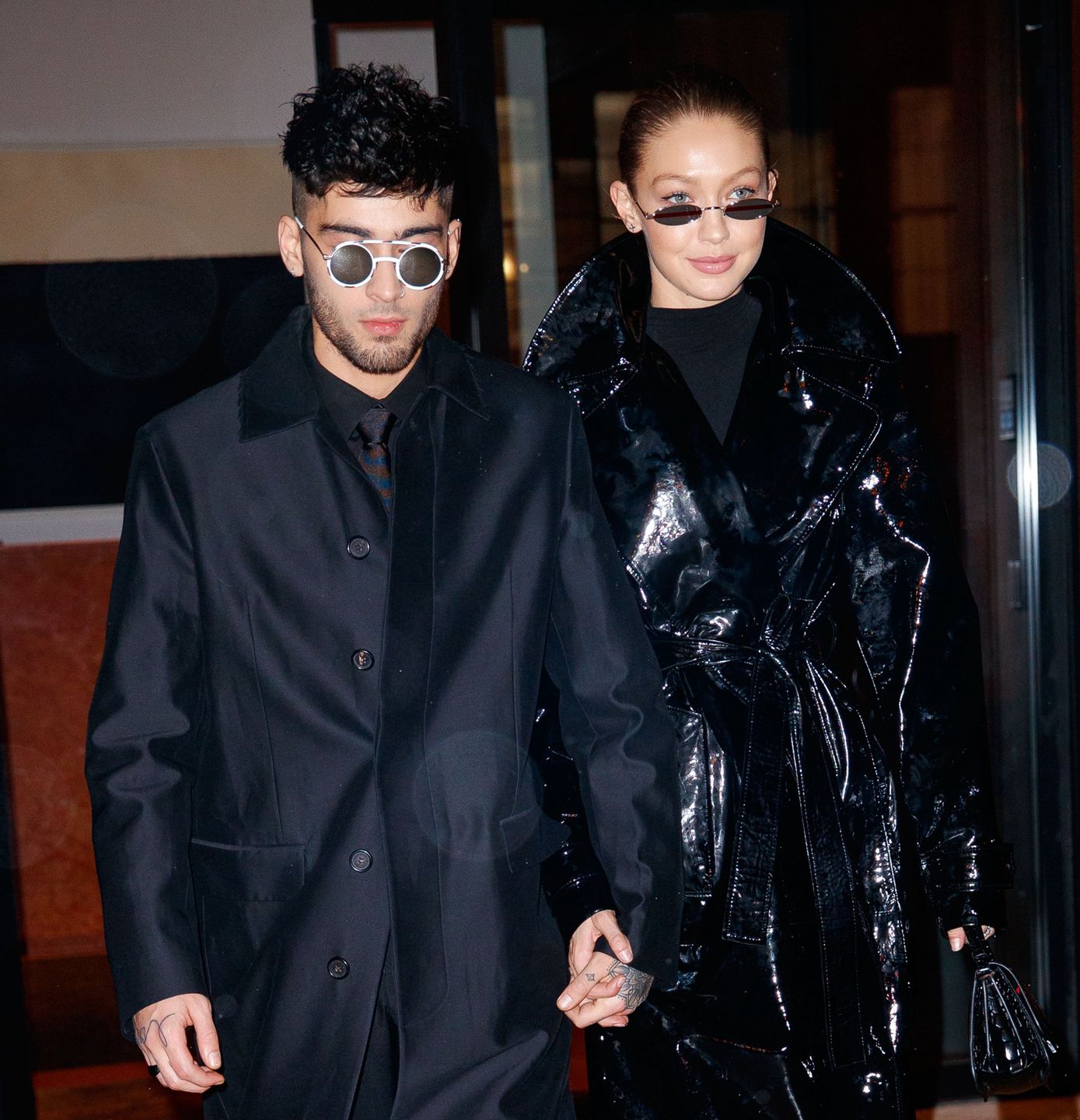 Gigi Hadid i Zayn Malik