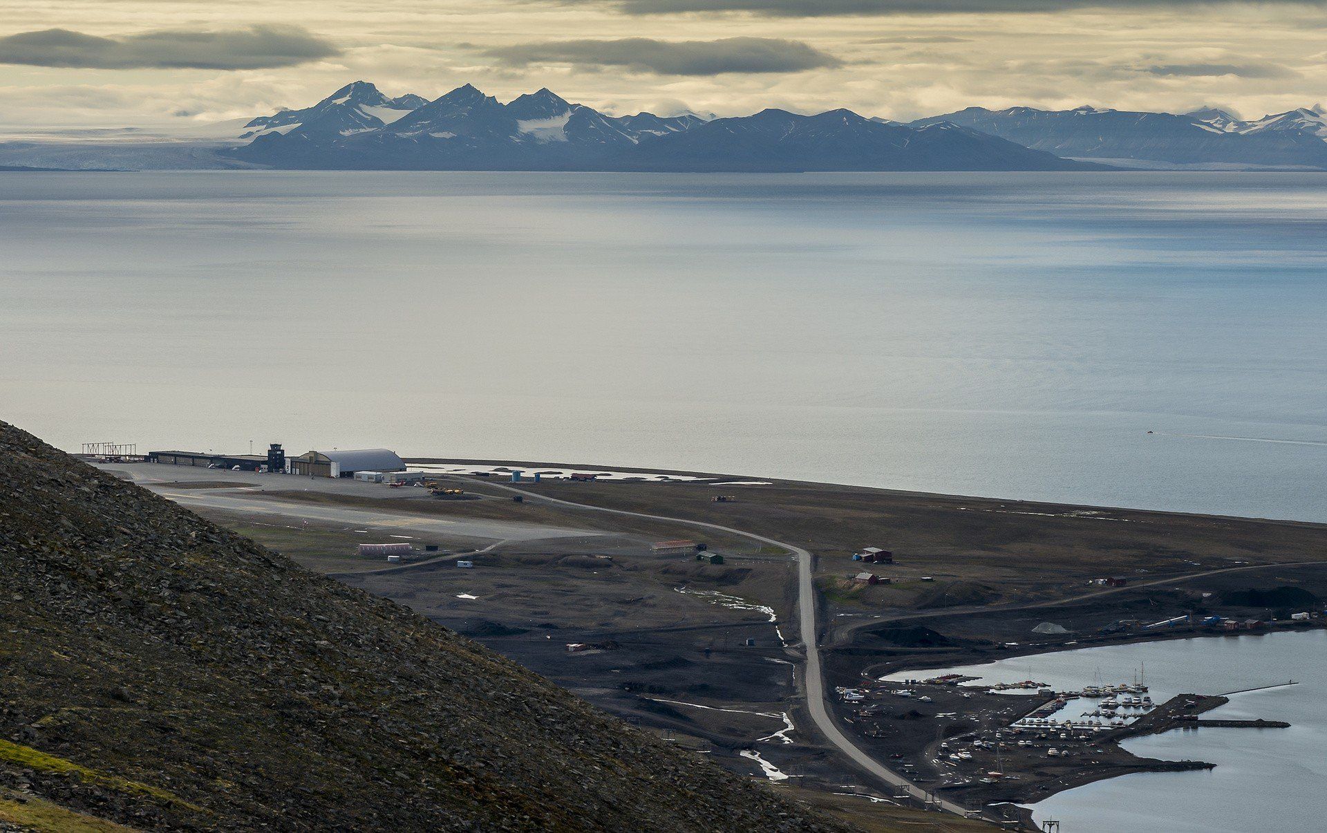 Svalbard, Norwegia