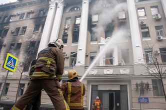 Ukraina już planuje odbudowę po wojnie. Będzie jednak potrzebowała do tego Zachodu