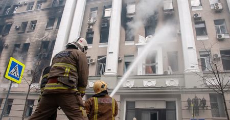 Ukraina już planuje odbudowę po wojnie. Będzie jednak potrzebowała do tego Zachodu