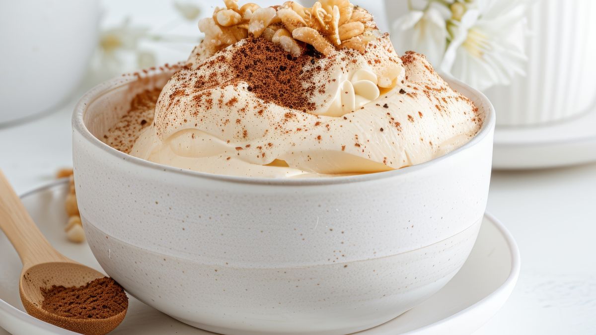 Kogel mogel to popularny przysmak w PRL