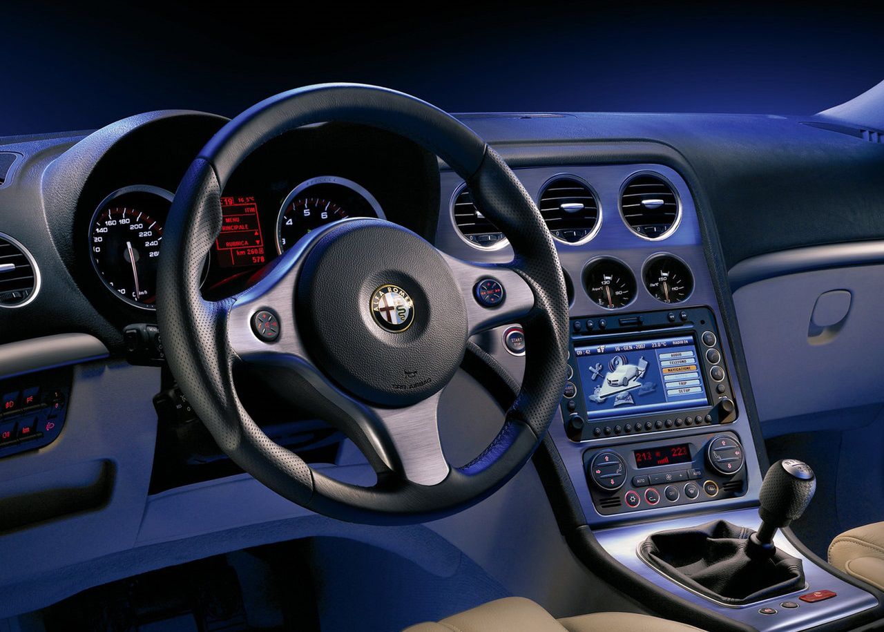 Alfa Romeo 159