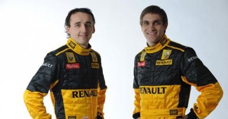 Renault dla polskich kibiców! Oficjalna strona teamu w języku polskim!