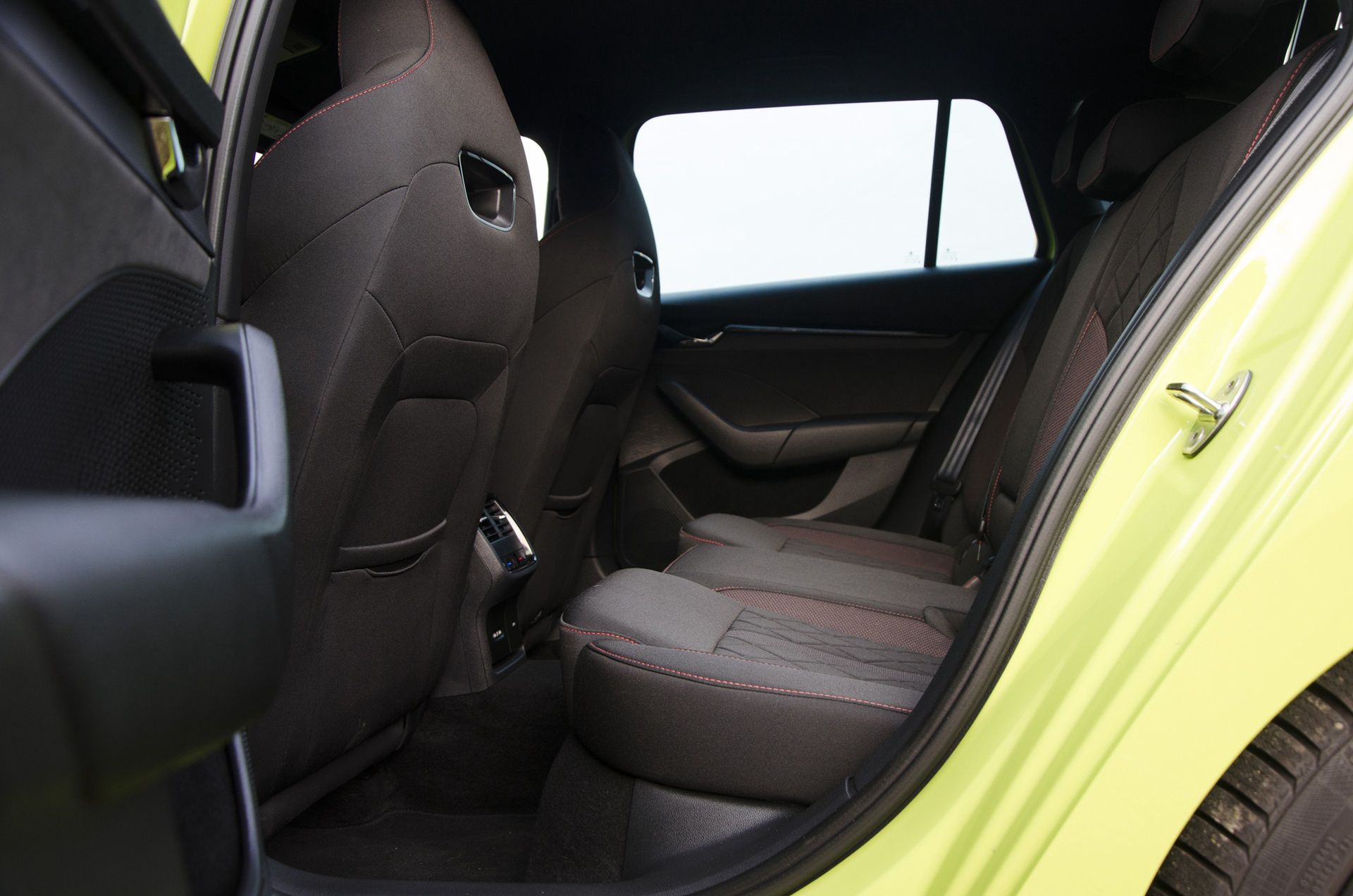 Škoda Octavia RS Combi TDI